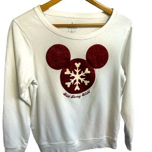 Disney Christmas shirt / sweatshirt